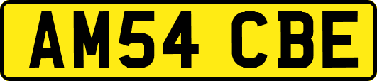 AM54CBE