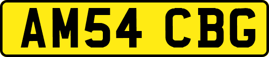 AM54CBG