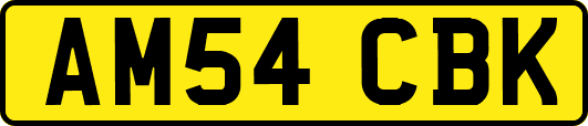 AM54CBK