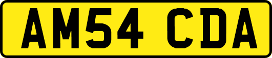 AM54CDA
