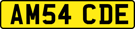 AM54CDE