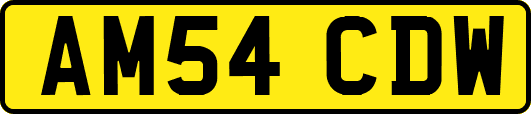 AM54CDW