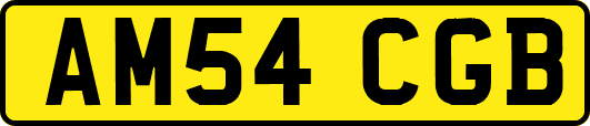 AM54CGB
