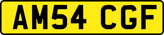 AM54CGF