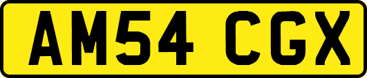AM54CGX