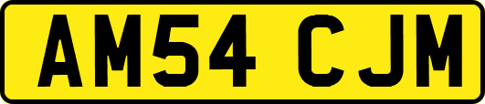 AM54CJM