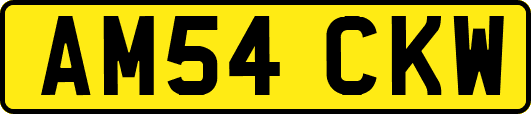 AM54CKW