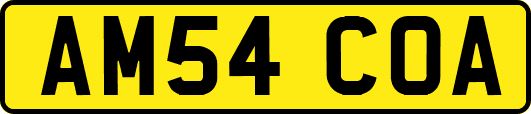 AM54COA