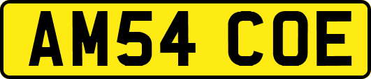 AM54COE
