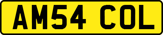 AM54COL