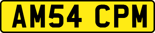 AM54CPM