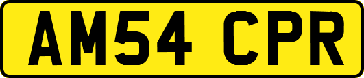 AM54CPR