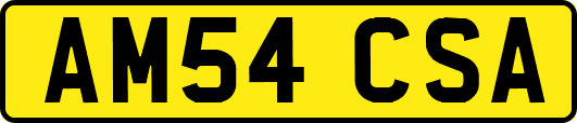 AM54CSA