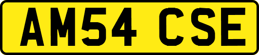 AM54CSE