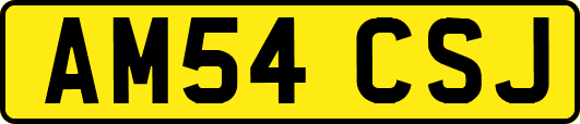 AM54CSJ