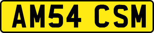 AM54CSM