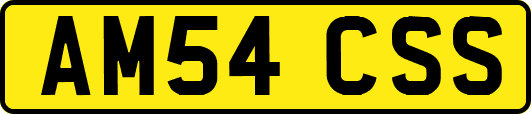 AM54CSS
