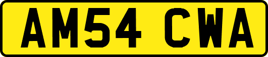 AM54CWA