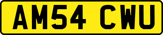 AM54CWU