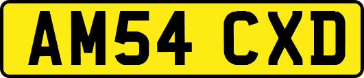 AM54CXD
