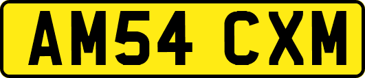 AM54CXM