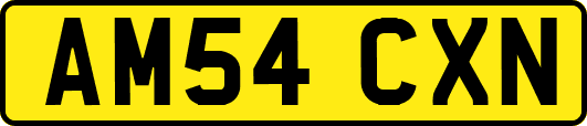 AM54CXN