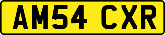 AM54CXR