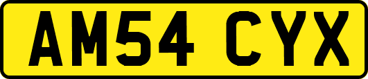 AM54CYX