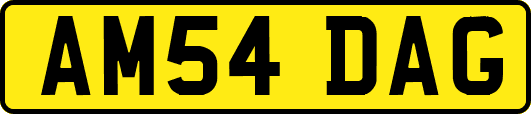 AM54DAG