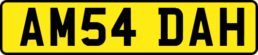 AM54DAH