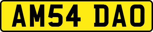 AM54DAO