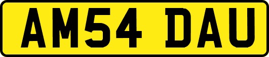 AM54DAU