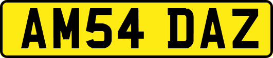 AM54DAZ