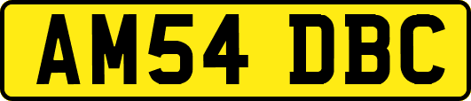 AM54DBC