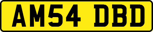 AM54DBD