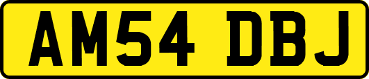 AM54DBJ