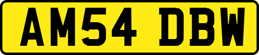 AM54DBW