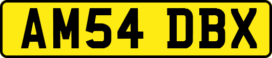 AM54DBX