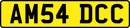 AM54DCC