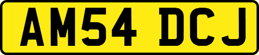 AM54DCJ