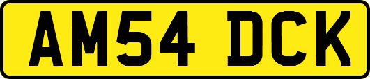 AM54DCK