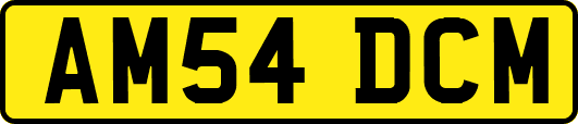 AM54DCM