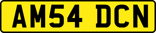 AM54DCN