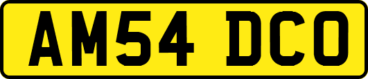 AM54DCO