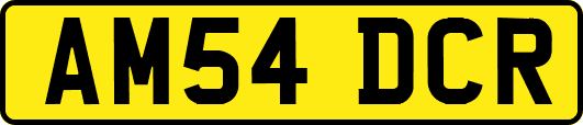 AM54DCR