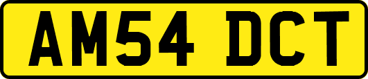AM54DCT