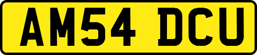 AM54DCU