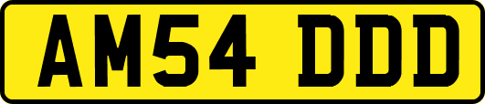 AM54DDD
