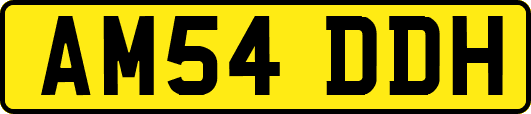 AM54DDH