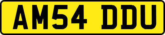 AM54DDU